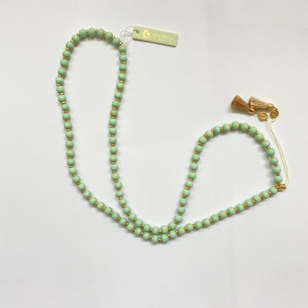 Brand new Spartina 449 beaded necklace
